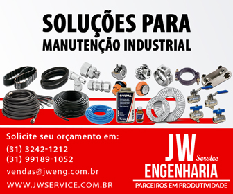 JW ENGENHARIA EM BORRACHAS LTDA